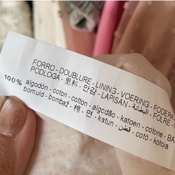 Zara Baby Girl floral ruffle dress - Picture 4 of 4